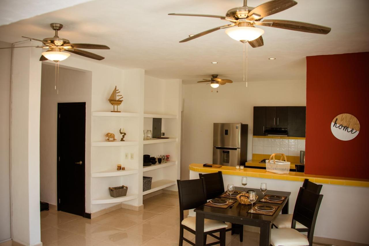 Tohoku 4 Pax- Parking Free- 500mtrs 5ta Av Apartahotel Playa del Carmen